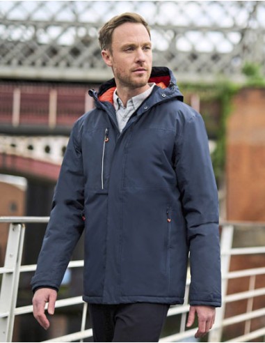 REG-TRA210-Thermogen Powercell 5000 Heated Jacket